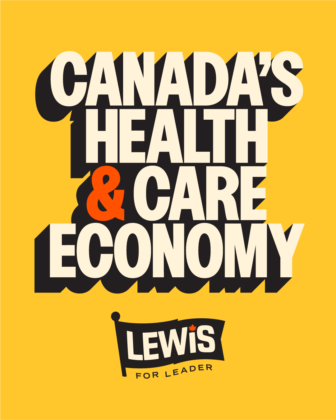 Health and Care Economy - Head to toe healthcare covering pharmacare, dental, vision, hearing, and mental health